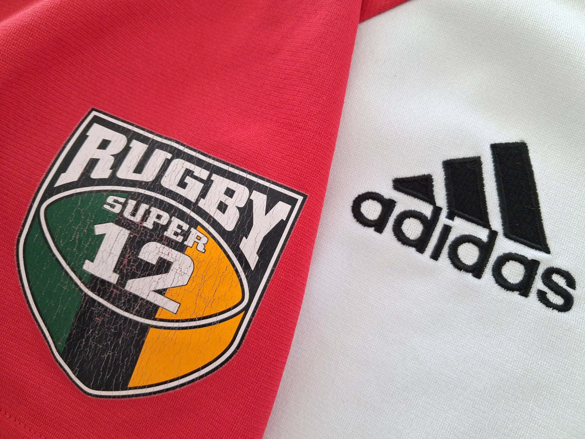 2003 Chiefs Away Super12 Rugby Shirt (XXL)