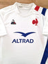 2021/22 France Away Pro-Fit Rugby Shirt
