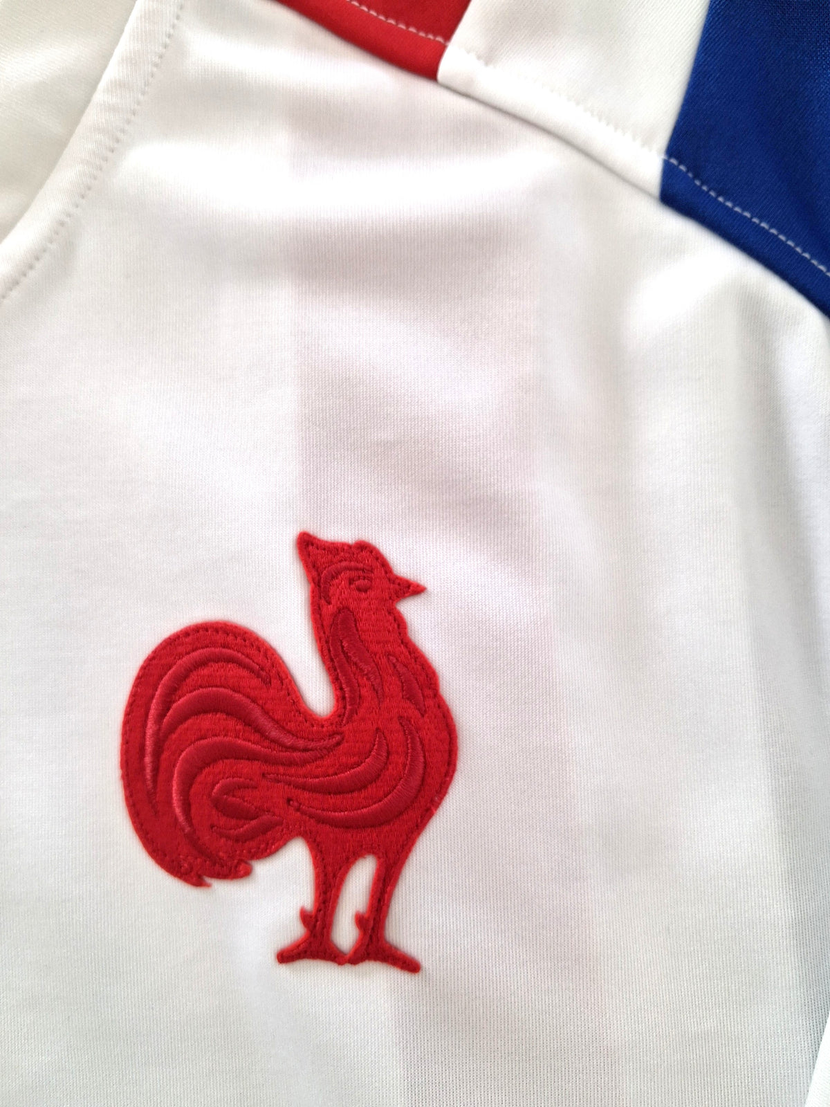 2021/22 France Away Pro-Fit Rugby Shirt (XXL)