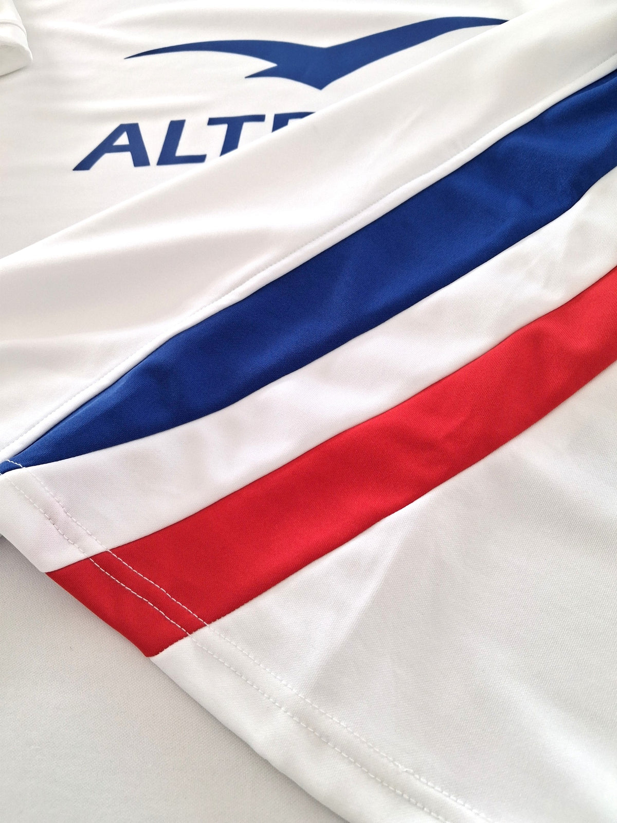 2021/22 France Away Pro-Fit Rugby Shirt (XXL)