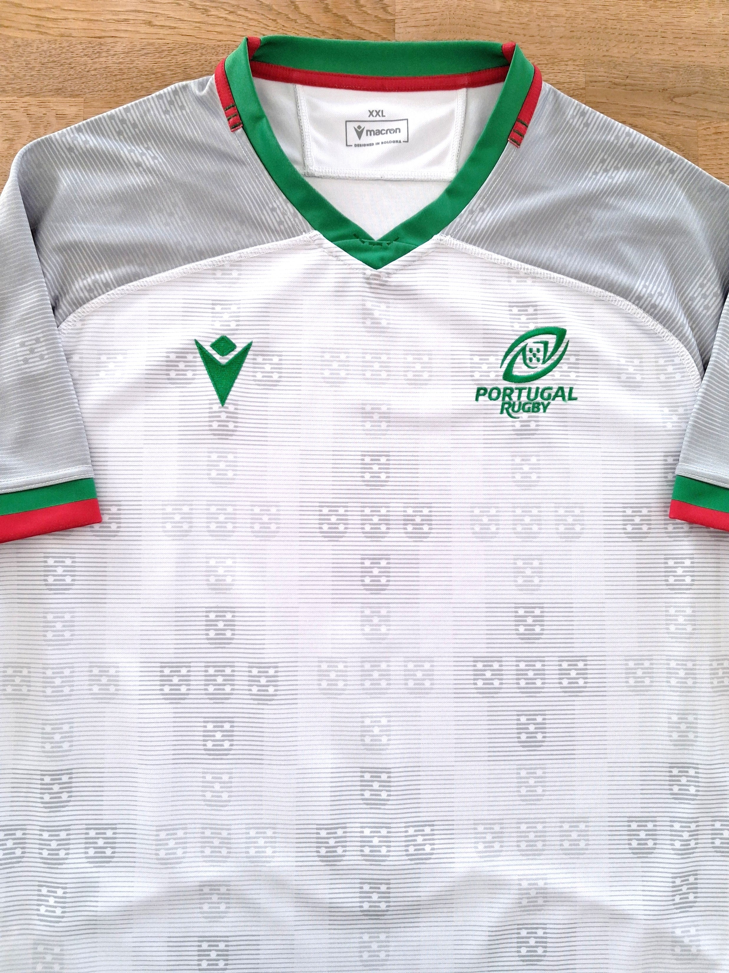 2023/24 Portugal Away Rugby Shirt