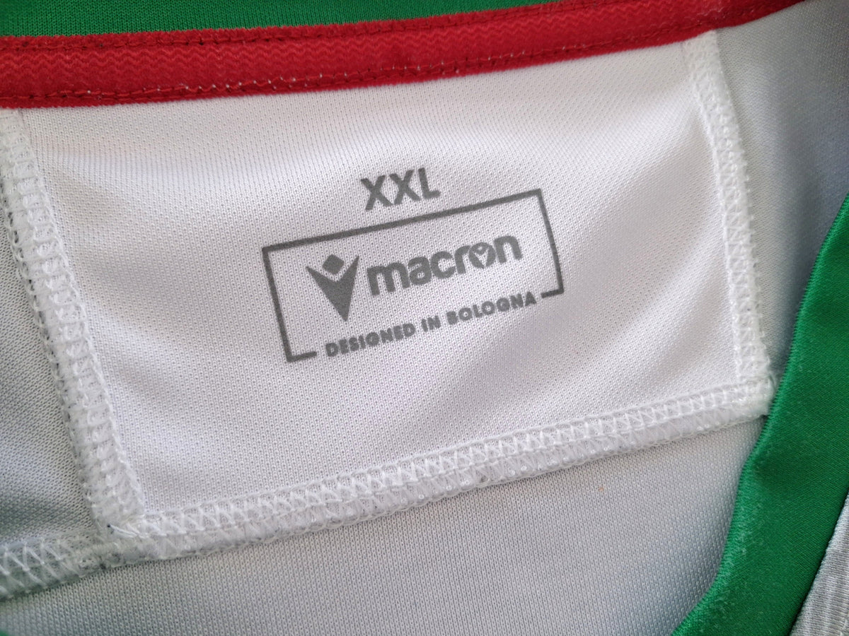 2023/24 Portugal Away Rugby Shirt (XXL)