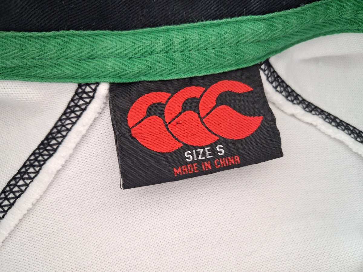 2004/05 Ireland Away Rugby Shirt (S)