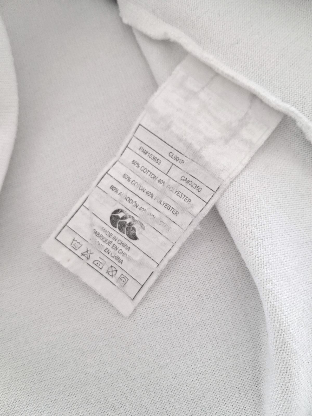 2004/05 Ireland Away Rugby Shirt (S)
