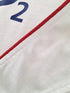 2009/10 England Home Rugby Shirt. (Kids)