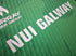 2015 Connacht Eagles Home Match Worn (vs Munster 'A') Rugby Shirt #22 (M)