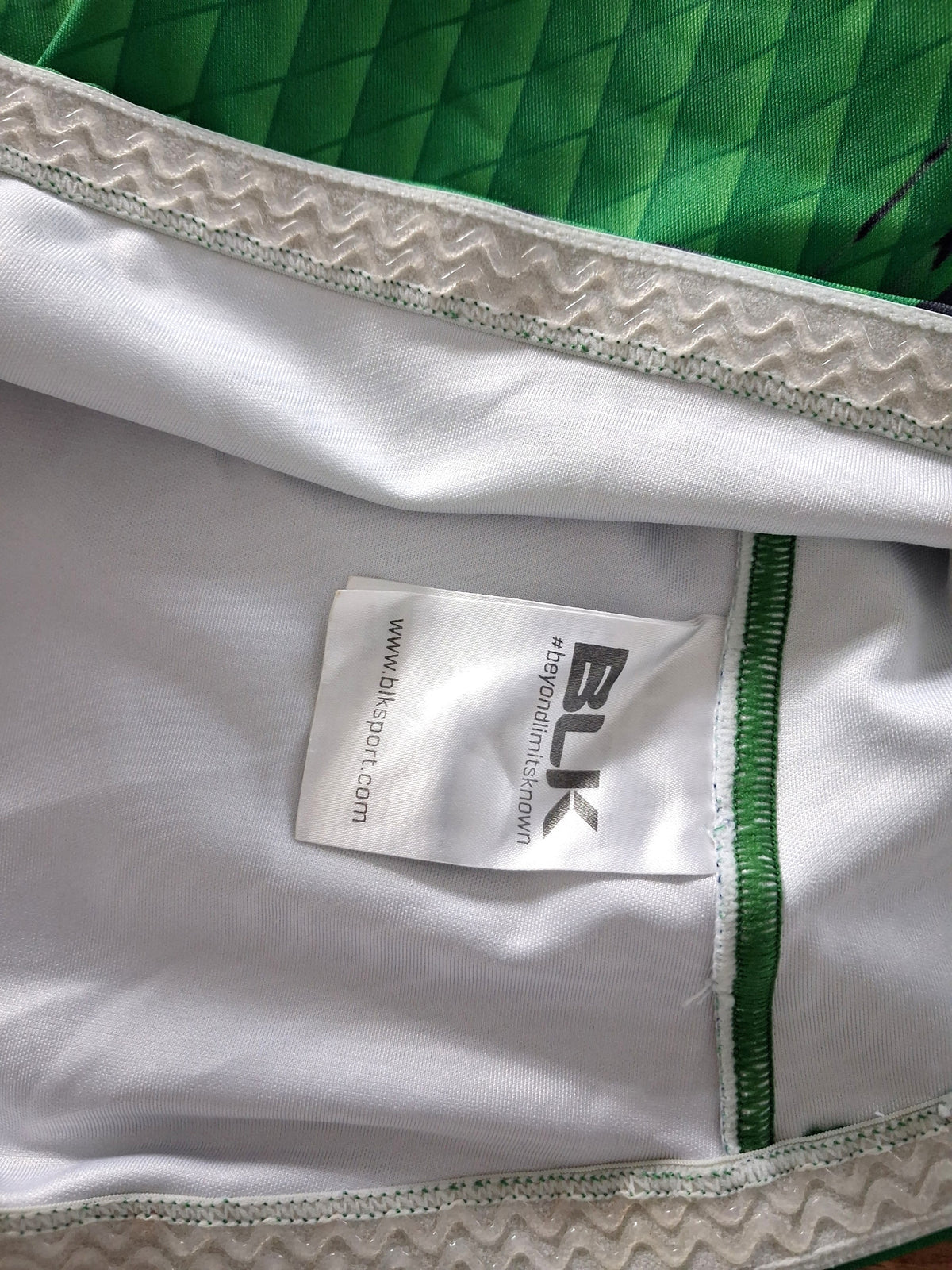 2015 Connacht Eagles Home Match Worn (vs Munster 'A') Rugby Shirt #22 (M)