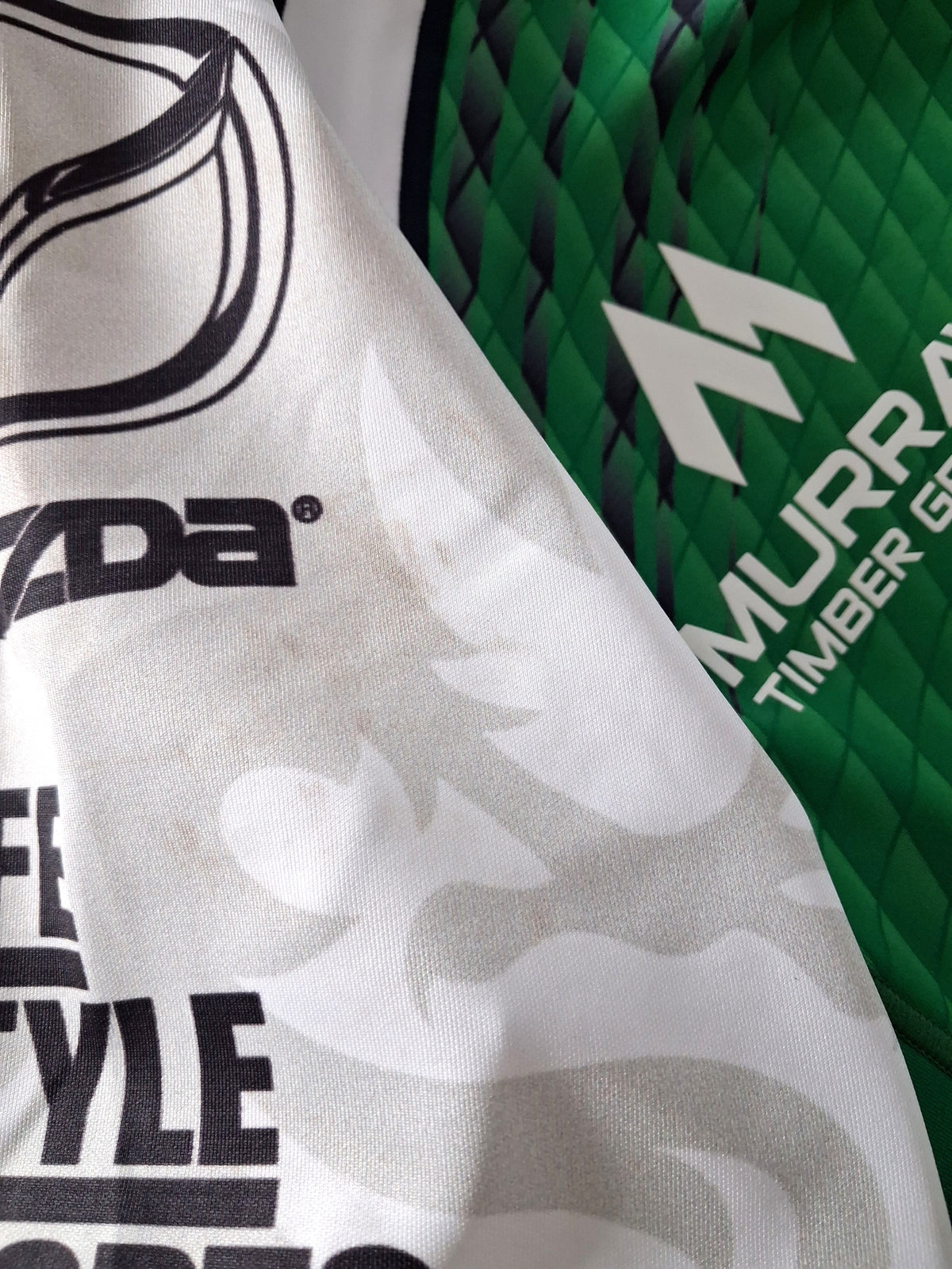 2014/15 Connacht Eagles Home Player Issue Rugby Shirt (L)