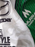 2014/15 Connacht Eagles Home Player Issue Rugby Shirt (L)