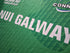 2015 Connacht Eagles Home Match Worn (vs Munster 'A') Rugby Shirt #14 (L)