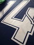 2015 Connacht Eagles Home Match Worn (vs Munster 'A') Rugby Shirt #14 (L)
