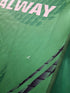 2015 Connacht Eagles Home Match Worn (vs Munster 'A') Rugby Shirt #17 (XL)