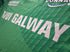 2015 Connacht Eagles Home Match Worn (vs Munster 'A') Rugby Shirt #3 (XXL)