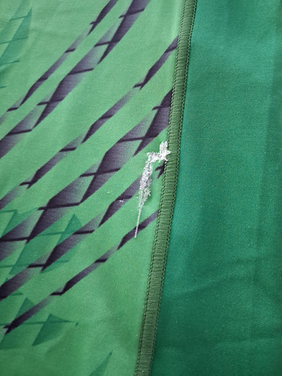 2015 Connacht Eagles Home Match Worn (vs Munster 'A') Rugby Shirt #2 (XL)