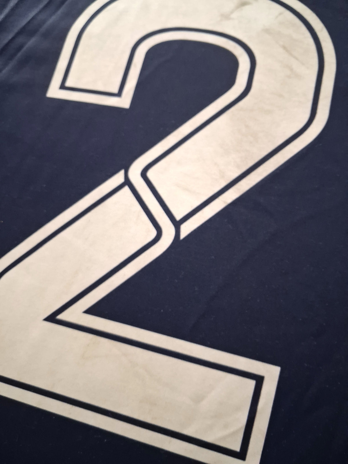 2015 Connacht Eagles Home Match Worn (vs Munster 'A') Rugby Shirt #2 (XL)