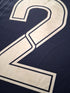 2015 Connacht Eagles Home Match Worn (vs Munster 'A') Rugby Shirt #2 (XL)
