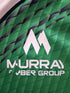 2015 Connacht Eagles Home Match Worn (vs Munster 'A') Rugby Shirt #1 (XXL)