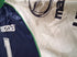 2015 Connacht Eagles Home Match Worn (vs Munster 'A') Rugby Shirt #1 (XXL)