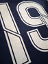 2015 Connacht Eagles Home Match Worn (vs Munster 'A') Rugby Shirt #19 (L)