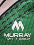 2015 Connacht Eagles Home Match Worn (vs Munster 'A') Rugby Shirt #6 (XL)