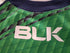 2015 Connacht Eagles Home Match Worn (vs Munster 'A') Rugby Shirt #6 (XL)
