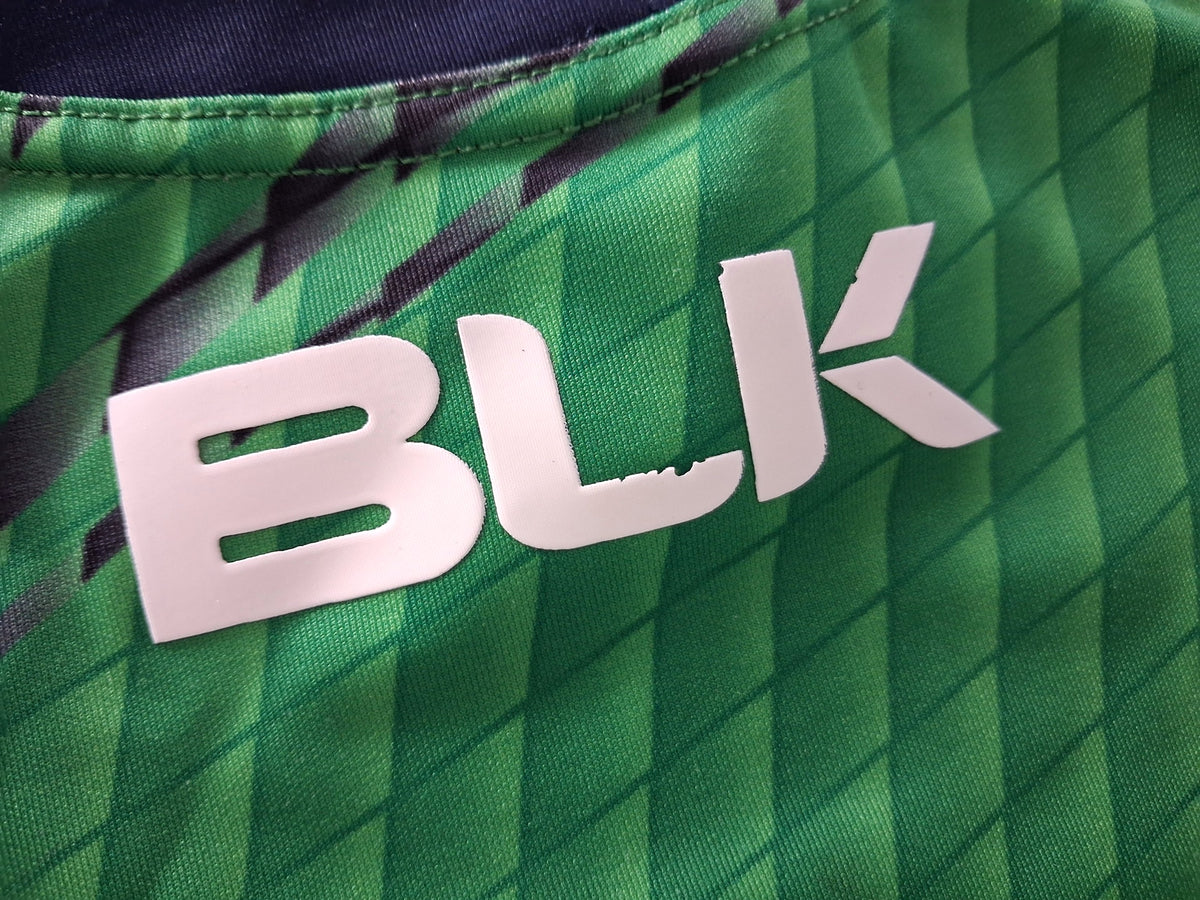 2015 Connacht Eagles Home Match Worn (vs Munster 'A') Rugby Shirt #4 (XL)