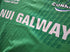 2015 Connacht Eagles Home Match Worn (vs Munster 'A') Rugby Shirt #4 (XL)