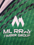 2015 Connacht Eagles Home Match Worn (vs Munster 'A') Rugby Shirt #9 (M)