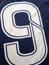 2015 Connacht Eagles Home Match Worn (vs Munster 'A') Rugby Shirt #9 (M)