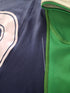 2015 Connacht Eagles Home Match Worn (vs Munster 'A') Rugby Shirt #12 (M)