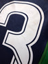 2015 Connacht Eagles Home Match Worn (vs Munster 'A') Rugby Shirt #23 (M)