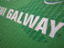 2015 Connacht Eagles Home Match Worn (vs Munster 'A') Rugby Shirt #21 (M)