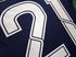 2015 Connacht Eagles Home Match Worn (vs Munster 'A') Rugby Shirt #21 (M)