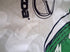 2015 Connacht Eagles Home Match Worn (vs Munster 'A') Rugby Shirt #15 (L)