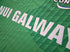 2015 Connacht Eagles Home Match Worn (vs Munster 'A') Rugby Shirt #15 (L)