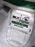 2015 Connacht Eagles Home Match Worn (vs Munster 'A') Rugby Shirt #20 (L)