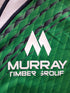 2015 Connacht Eagles Home Match Worn (vs Munster 'A') Rugby Shirt #10 (M)