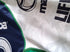 2015 Connacht Eagles Home Match Worn (vs Munster 'A') Rugby Shirt #10 (M)