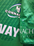 2015 Connacht Eagles Home Match Worn (vs Munster 'A') Rugby Shirt #11 (M)