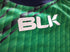 2015 Connacht Eagles Home Match Worn (vs Munster 'A') Rugby Shirt #7 (L)
