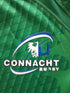 2015 Connacht Eagles Home Match Worn (vs Munster 'A') Rugby Shirt #7 (L)