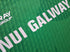 2015 Connacht Eagles Home Match Worn (vs Munster 'A') Rugby Shirt #7 (L)