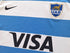 2015/16 Argentina Home Rugby Shirt (M)