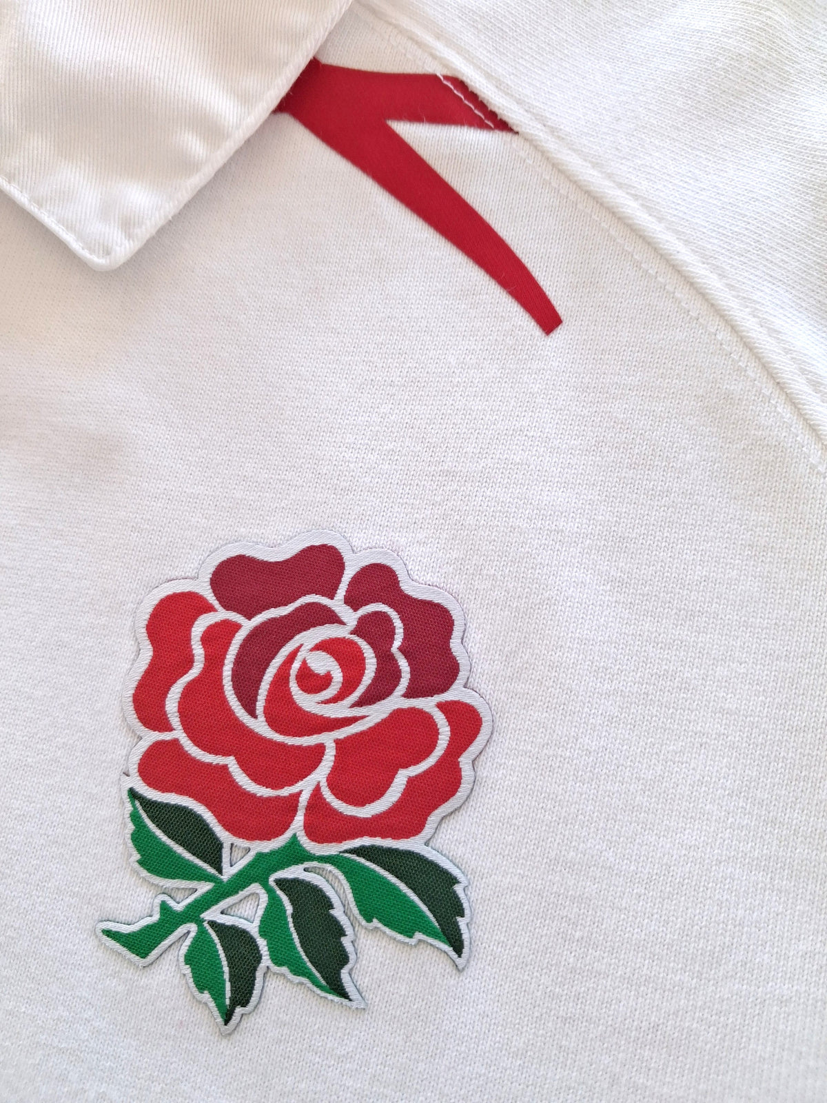 2007/08 England Home Rugby Shirt (XXL)