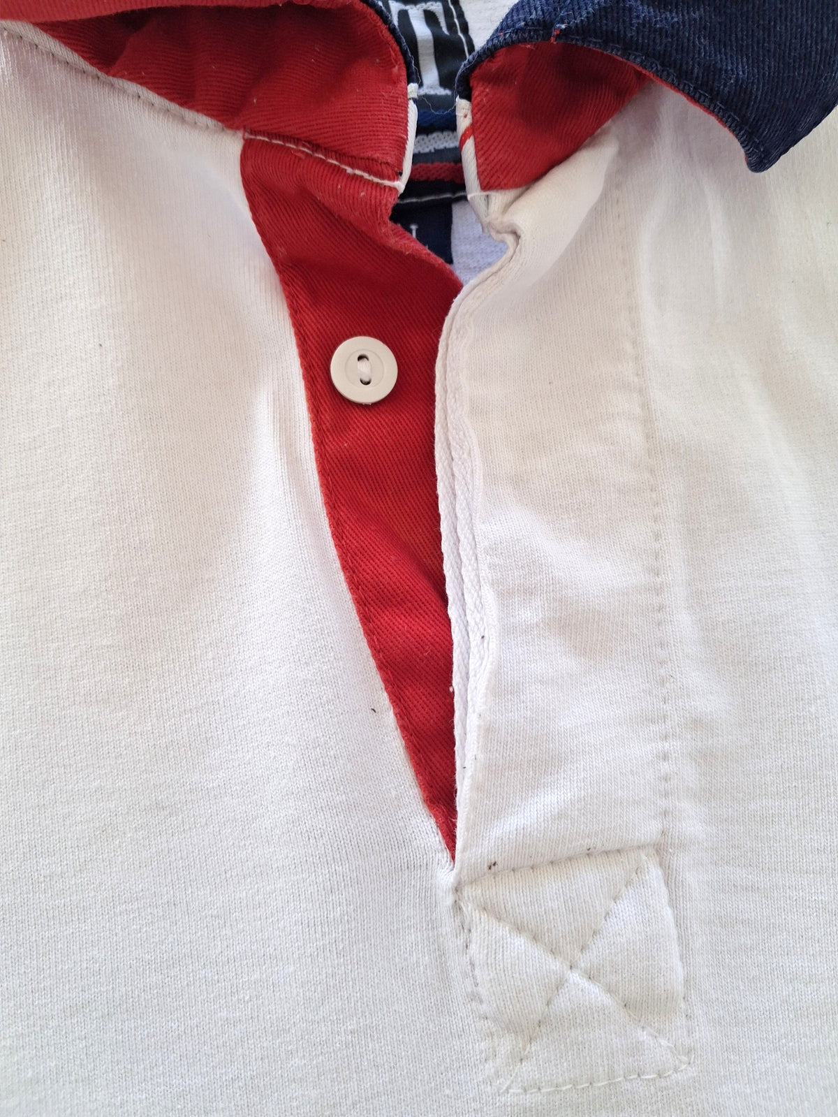1995/96 England Home Rugby Shirt. (L)