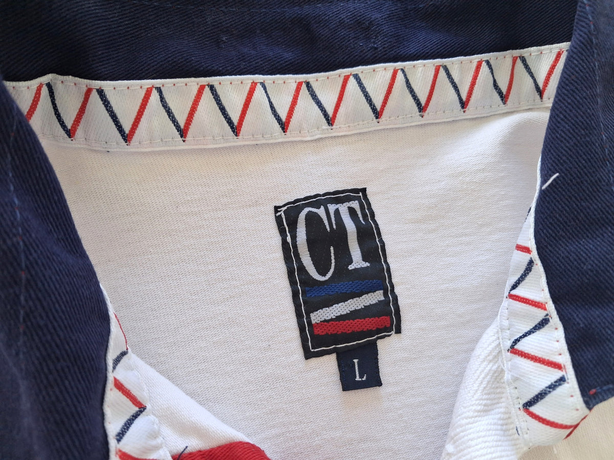 1995/96 England Home Rugby Shirt. (L)