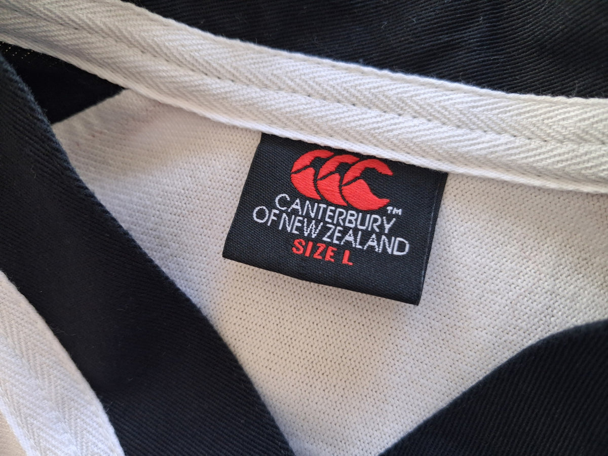 2006/07 Ulster Home Rugby Shirt (L)