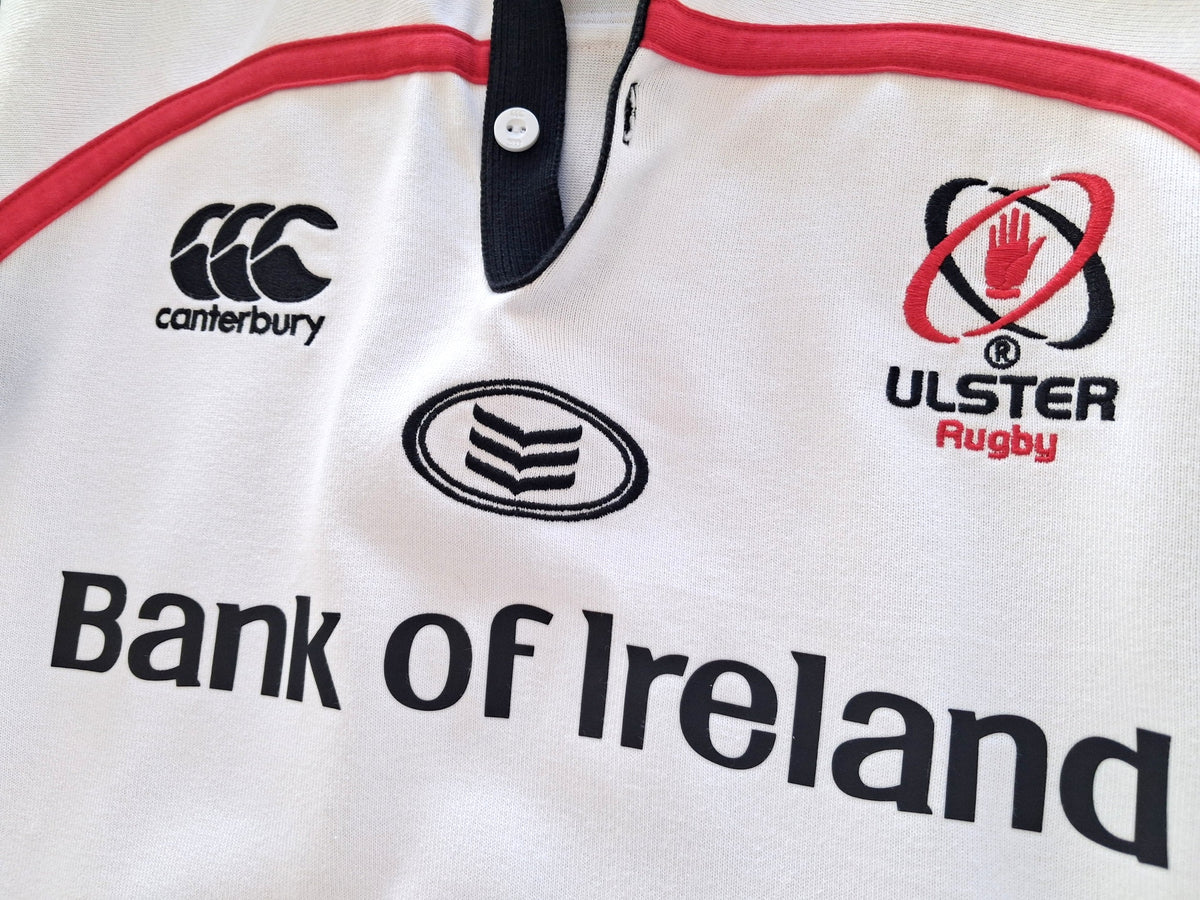 2006/07 Ulster Home Rugby Shirt (L)
