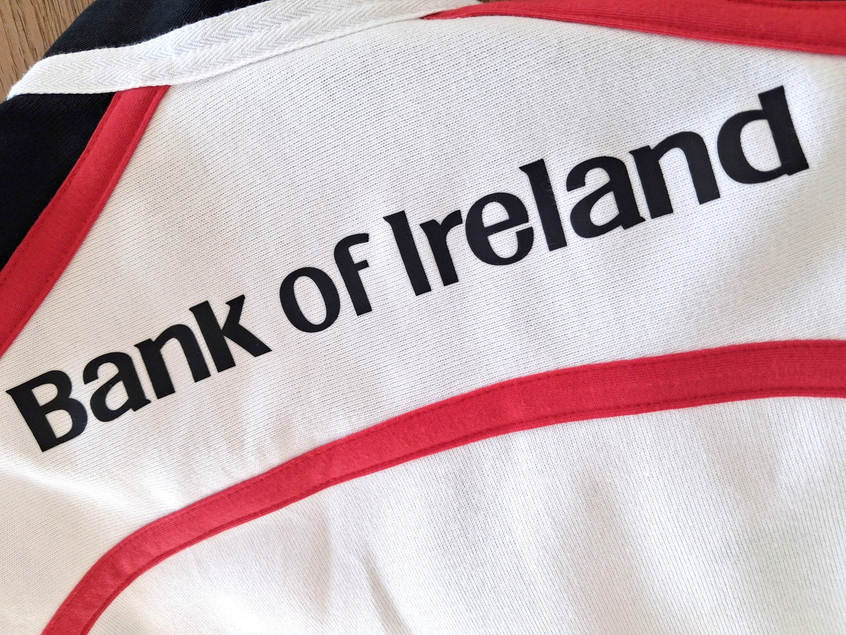 2006/07 Ulster Home Rugby Shirt (L)