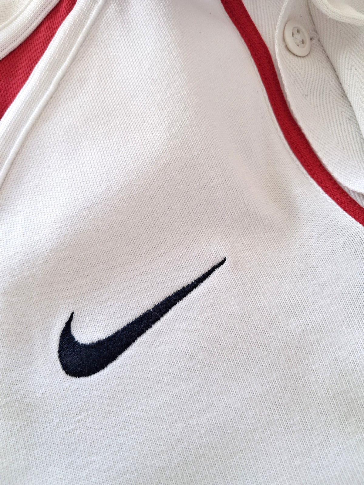 2002/03 England Home Rugby Shirt. (L)